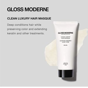 NWT Gloss Moderne Clean Luxury Hair Masque 100ml